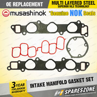 Intake Manifold Gasket Set for Toyota Kluger MCU28 V6 24V 3.3L 11/2003-07/2007