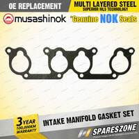 Intake Manifold Gasket Set for Volkswagen Golf MK4 Beetle 9C Transporter T5 I4