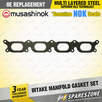 Intake Manifold Gasket Set for Volkswagen Golf MK4 Beetle 9C Passat B5 I4 20V