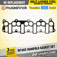 Intake Manifold Gasket Set for Volkswagen Golf MK5 Jetta 1K Passat B6 I4 04-06