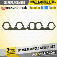 Intake Manifold Gasket Set for Volkswagen LT35 LT46 2D Transporter T4 70 I5 10V