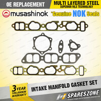 Intake Manifold Gasket Set for Toyota Camry VZV21 V6 24V 2.5L 06/1988-03/1993