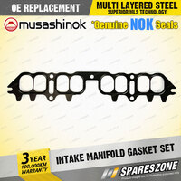 Intake Manifold Gasket Set for Toyota Celica ST162 ST185 ST165 MR2 SW20 I4 16V