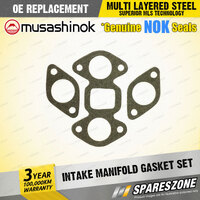 Intake Manifold Gasket Set for Chrysler Galant GL GA GB GC GD XL Lancer LA LB I4