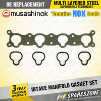 Intake Manifold Gasket Set for Chrysler Neon JA JB 2.0L I4 16V S4RE 1996-2002