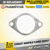 Exhaust Manifold Flange Gasket for Kia Cerato TD Magentis MG 2.0L 2.4L I4 16V
