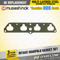 Intake Manifold Gasket Set for Kia Rio BC 1.5L I4 16V A5D DOHC 2000-09/2002