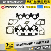 Intake Manifold Gasket Set for Kia Carnival KV11 2.5L V6 24V K5 DOHC 1999-2007