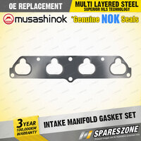 Intake Manifold Gasket Set for Kia Rio BC 1.5L I4 16V A5D DOHC 09/2002-2005
