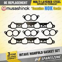 Intake Manifold Gasket Set for Lexus LS400 UCF10R UCF11R UCF20R UCF21R 4.0L V8