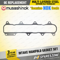 Intake Manifold Gasket Set for Nissan Navara D23 D40 Pathfinder R51 2.5L I4 16V