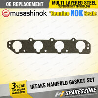 Intake Manifold Gasket Set for Peugeot 306 N3 N5 406 D8 1.8L 2.0L I4 16V 94-03