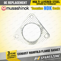 Exhaust Manifold Flange Gasket for Suzuki Grand Vitara SQ416 SE416 Baleno X90