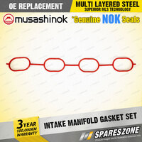 Intake Manifold Gasket Set for Suzuki Swift RS415 1.5L I4 16V M15A 2003-2011