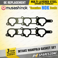 Intake Manifold Gasket Set for Suzuki Escudo Grand Vitara JB627 SQ625 SV620 Xl7