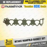 Intake Manifold Gasket Set for Suzuki Jimny SN413 Swift SF416 Vitara SE416 X90