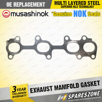 Exhaust Manifold Gasket for Toyota Hiace GDH300 GDH320 GDH322 Fortuner GUN156 I4