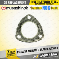 Exhaust Manifold Flange Gasket for Triumph GT6 TR2 TR3 TR3A TR5 TR6 TR7 Vitesse