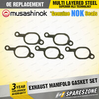 Exhaust Manifold Gasket Set for Volvo 850 C70 S60 S70 S80 V70 V70R XC70 XC90 I5