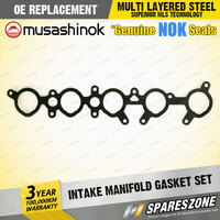 Intake Manifold Gasket Set for Volvo 850 S70 V70 P80 2.4L I5 10V 1991-1998