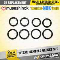 Intake Manifold Gasket Set for Volvo C30 1.6L I4 16V D4164T Hatchback 2010-2013