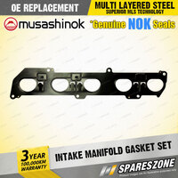 Intake Manifold Gasket Set for Volvo C30 C70 S40 V50 T5 2.5L I5 20V 2004-2015