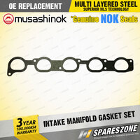 Intake Manifold Gasket Set for Volvo C70 S60 S70 S80 V70 V70R XC70 XC90 I5 20V