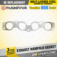 Exhaust Manifold Gasket for Mazda 3 BM BN BP BL CX-5 KE KF CX-3 DK CX-30 DM I4