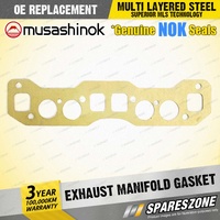 Exhaust Manifold Gasket for Toyota LiteAce KM 20 21 30 31 35 36 50 51 KR 27 41