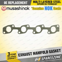 Exhaust Manifold Gasket for Toyota Hilux LN 100 103 105 106 107 108 111 112 130
