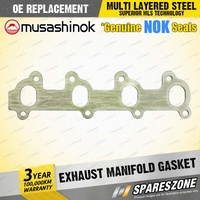 Exhaust Manifold Gasket for Toyota HiAce RZH 101 103 113 125 183 RCH 12 22 2.4L