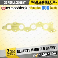 Exhaust Manifold Gasket for Suzuki Swift SA413 SF413 1.3L I4 16V 86-99