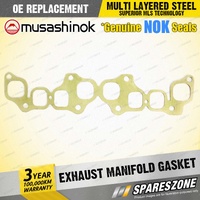 Exhaust Manifold Gasket for Toyota Hilux YN 51 55 56 57 58 60 61 65 67 85 86 107