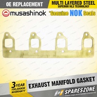 Exhaust Manifold Gasket for Daihatsu Delta 2500kg 3000kg V10 V11 V90 V99 DV28