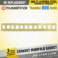 Exhaust Manifold Gasket for Chrysler Regal Valiant AP5 AP6 VC VE VF 3.7L I6 12V