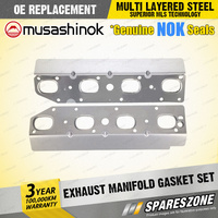 Exhaust Manifold Gasket Set for Jeep Grand Cherokee WK WH SUV 5.7L 2010-2011