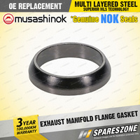 Exhaust Manifold Flange Gasket for Mitsubishi Triton MQ MR Pajero QE QF QG 15-On