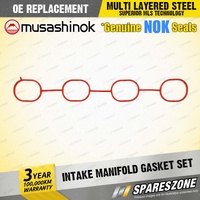 Intake Manifold Gasket Set for Kia Rio UB DN312 DN512 1.6L I4 16V FWD 11-17