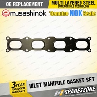Intake Manifold Gasket Set for Suzuki Jimny SN413 Swift FZ 1.3L 1.6L 00-19