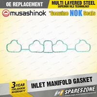 Intake Manifold Gasket for Holden Cruze JH Barina TM 1.4L LUJ I4 16V 11-17