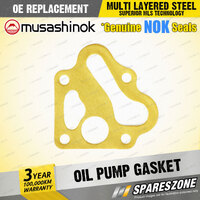 Oil Pump To Block Gasket for Holden Torana Kingswood Panel Van Utility Brougham