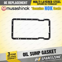 Lower Oil Sump Gasket for Nissan Elgrand E50 E51 Skyline V35 Maxima Murano 350Z