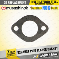 Exhaust Pipe Flange Gasket for Alfa Romeo 75 Alfetta GCL GT GTV Giulietta I4 8V