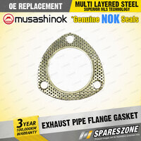 Exhaust Pipe Flange Gasket for Nissan Pulsar N14 180SX S13 200SX S14 S15 Silvia