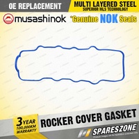 Rocker Cover Gasket for Mazda 323 BD BD103 BD105 1.3 1.5 Hatchback Sedan