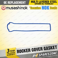 Rocker Cover Gasket for Toyota Corolla AE82 AE92 AE93 MR2 AW11 1.6 I4 16V