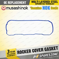 Rocker Cover Gasket for Holden Rodeo KB KB29 KB44 KB49 TF TFR17 TFS17 2.3 2.6