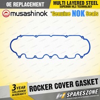 Rocker Cover Gasket for Mazda 626 MX6 GD GV E1800 E2000 T2000 1.8 2.0 2.2 I4 12V