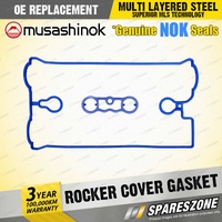 Rocker Cover Gasket for Toyota Celica ST185 MR2 SW20 2.0 I4 16V 2 Door 1989-1994