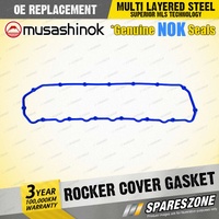 Rocker Cover Gasket for Ford Maverick DA 4.2 I6 12V Hardtop Wagon 1988-1993
